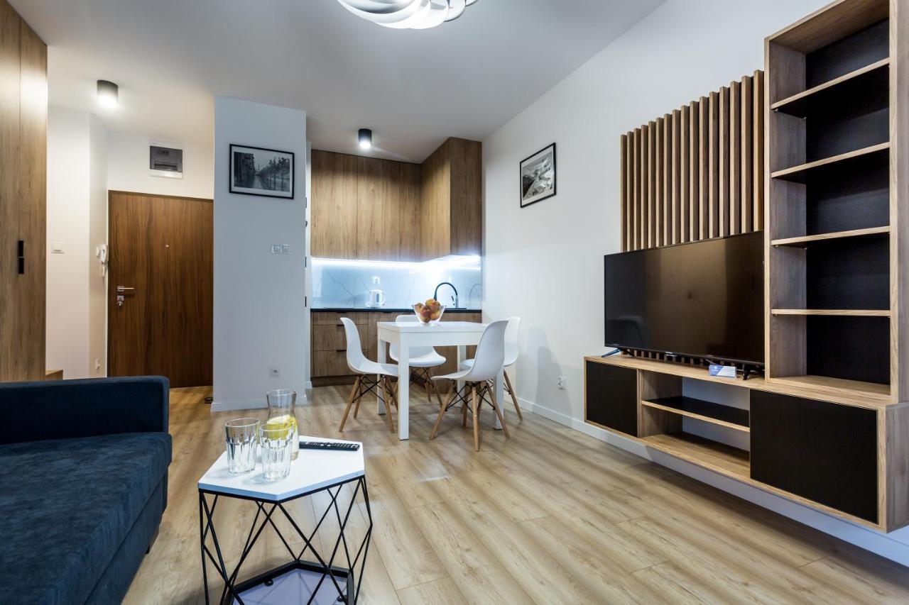 ביאליסטוק Resinest Apartamenty Jurowiecka J17 מראה חיצוני תמונה