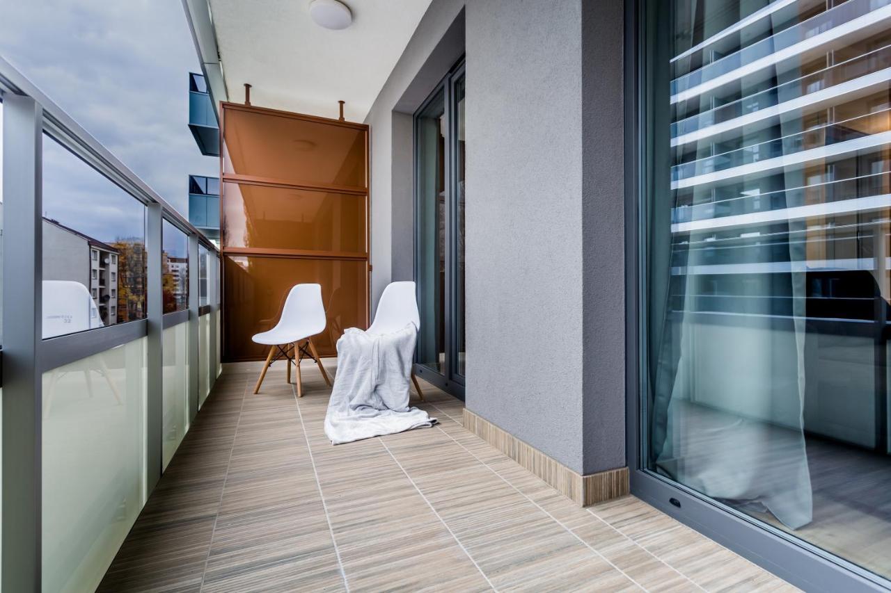 ביאליסטוק Resinest Apartamenty Jurowiecka J17 מראה חיצוני תמונה