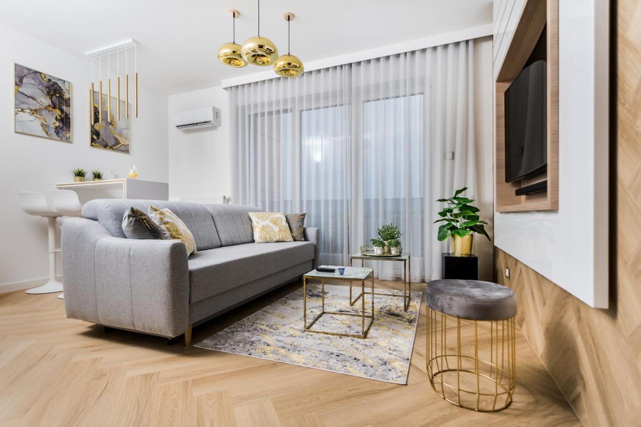 ביאליסטוק Resinest Apartamenty Jurowiecka J17 מראה חיצוני תמונה