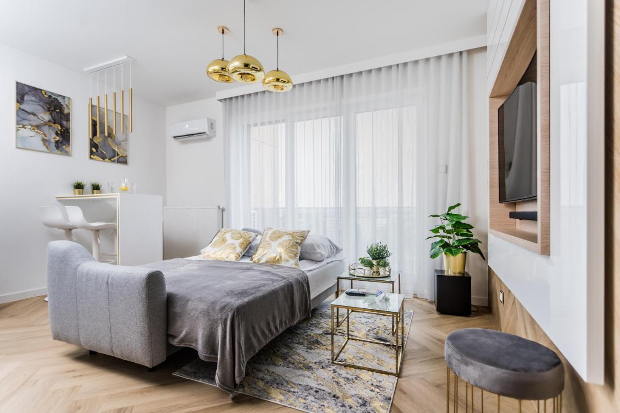 ביאליסטוק Resinest Apartamenty Jurowiecka J17 מראה חיצוני תמונה
