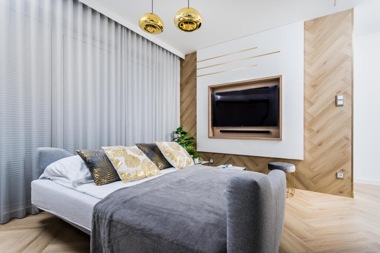 ביאליסטוק Resinest Apartamenty Jurowiecka J17 מראה חיצוני תמונה