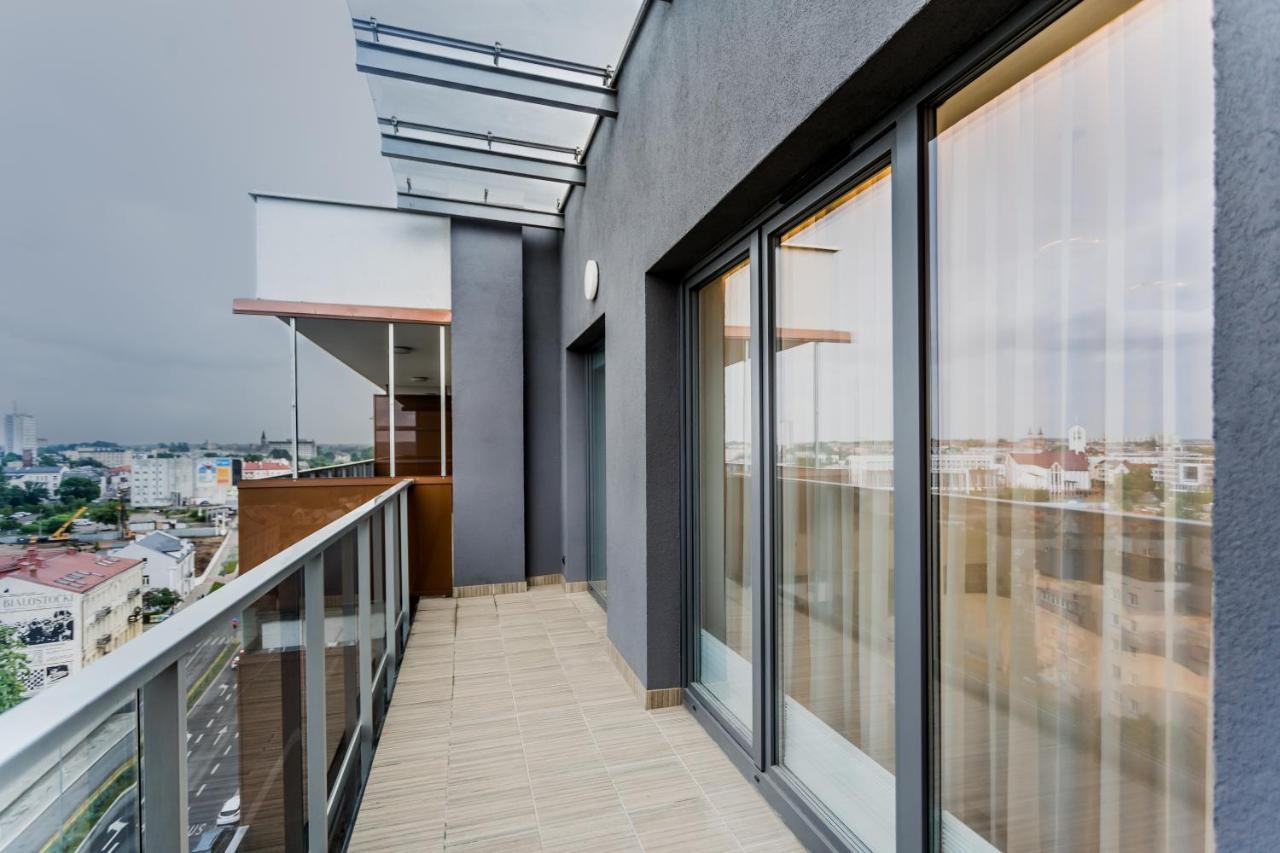 ביאליסטוק Resinest Apartamenty Jurowiecka J17 מראה חיצוני תמונה