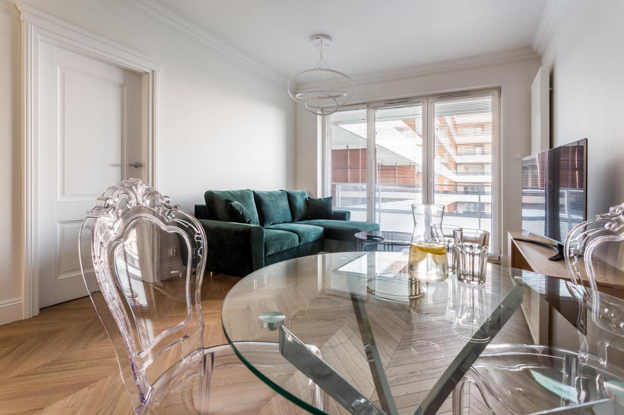 ביאליסטוק Resinest Apartamenty Jurowiecka J17 מראה חיצוני תמונה