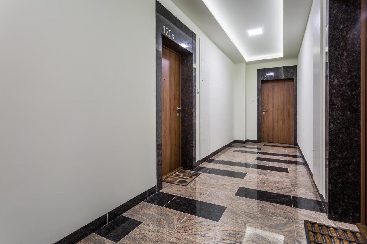 ביאליסטוק Resinest Apartamenty Jurowiecka J17 מראה חיצוני תמונה