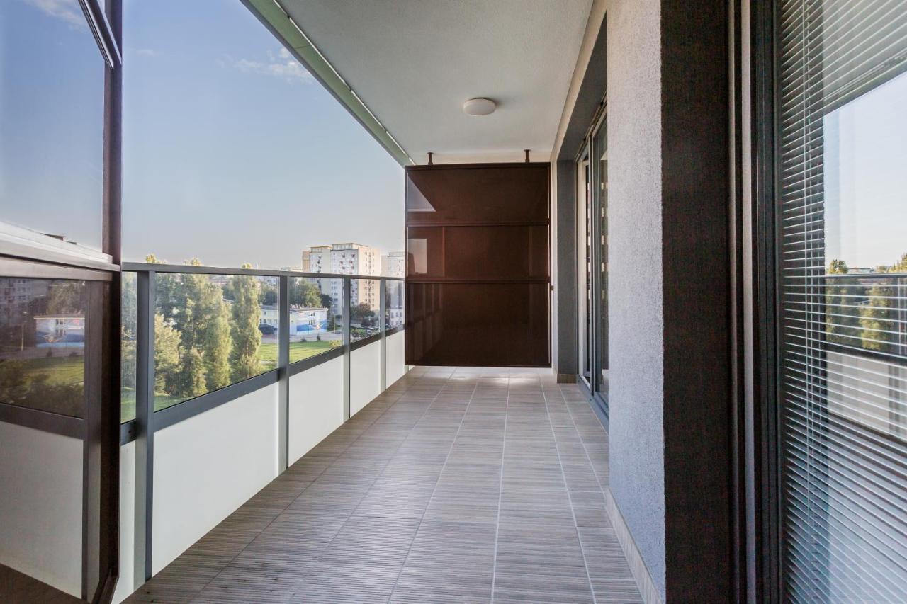 ביאליסטוק Resinest Apartamenty Jurowiecka J17 מראה חיצוני תמונה