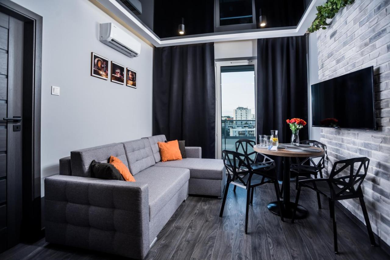 ביאליסטוק Resinest Apartamenty Jurowiecka J17 מראה חיצוני תמונה