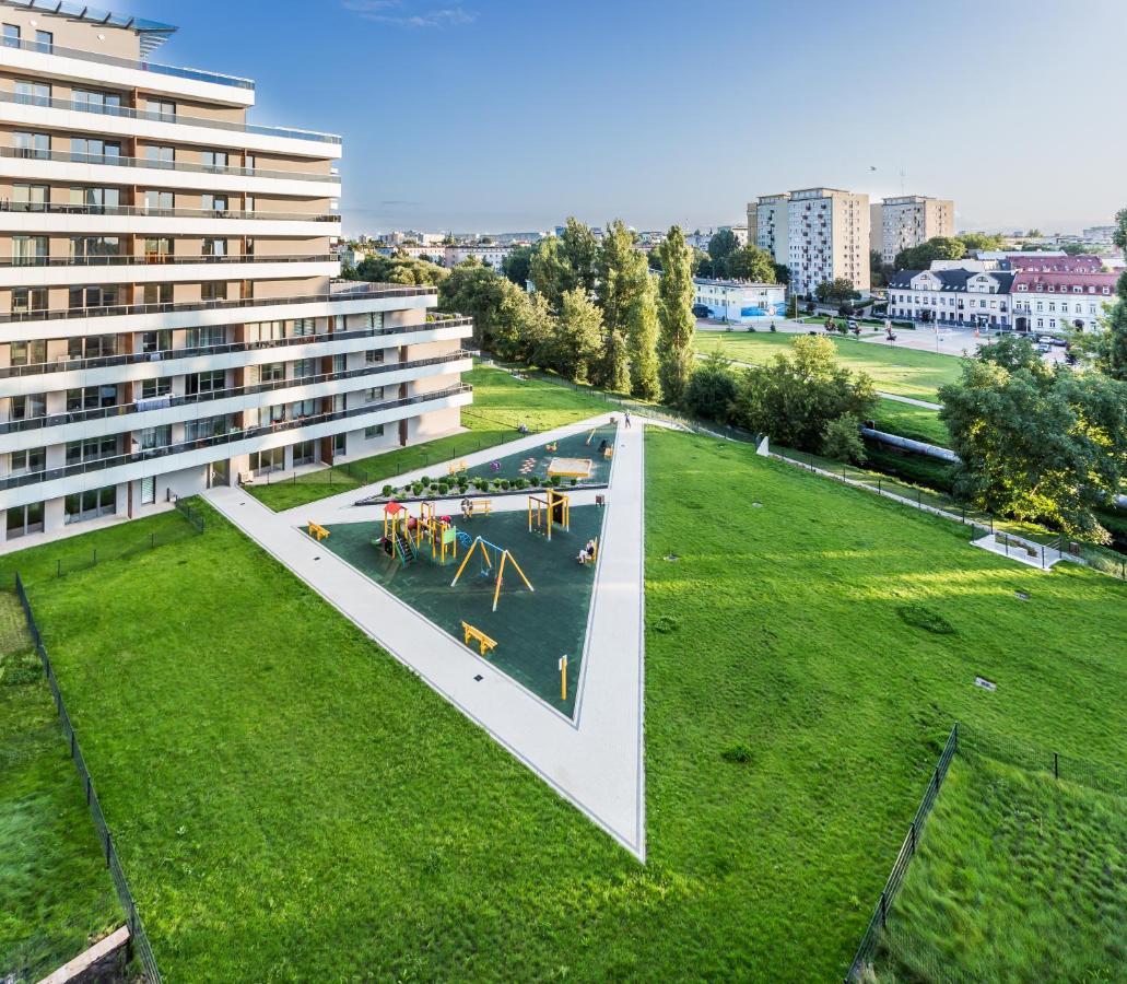 ביאליסטוק Resinest Apartamenty Jurowiecka J17 מראה חיצוני תמונה