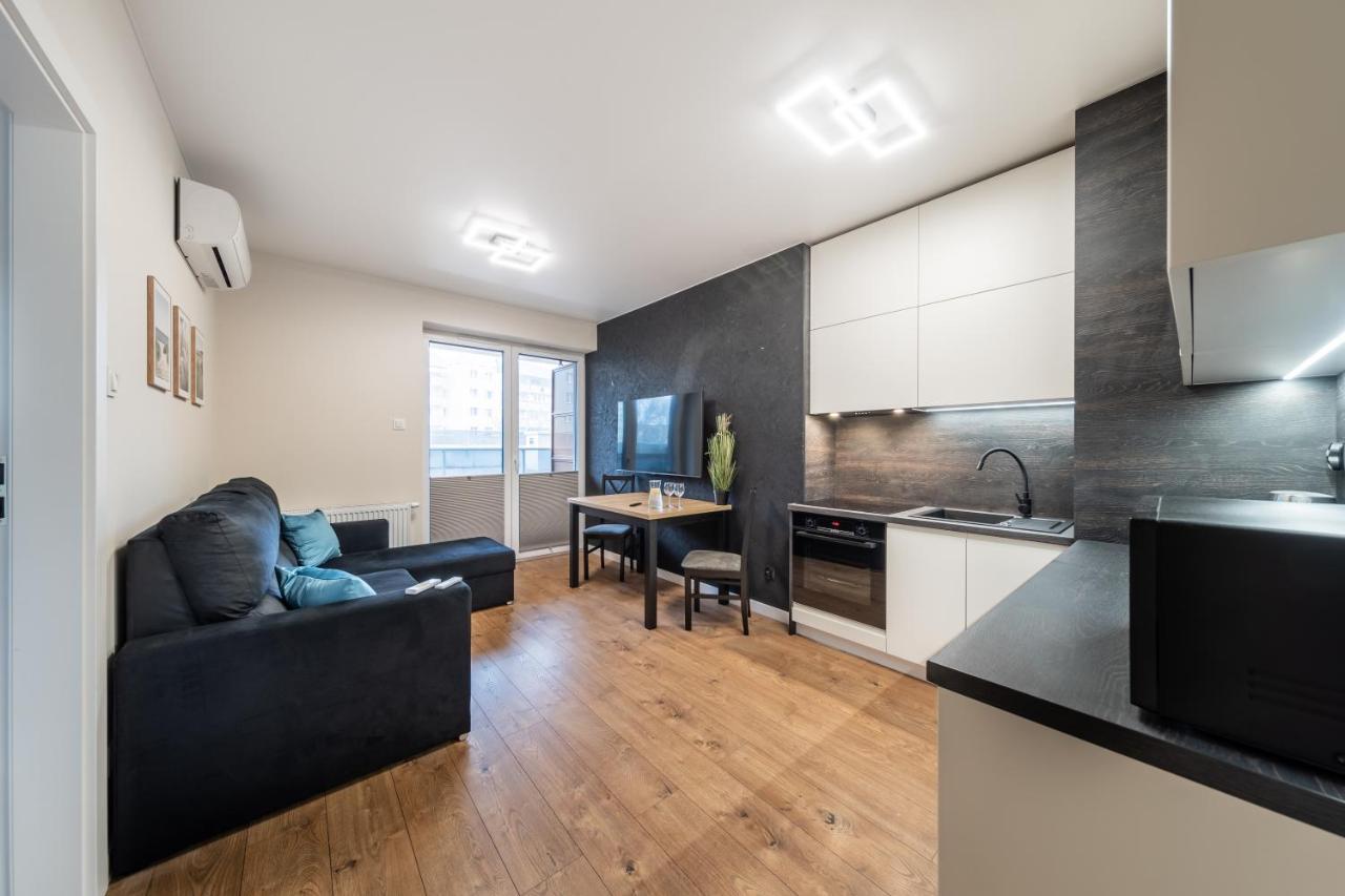 ביאליסטוק Resinest Apartamenty Jurowiecka J17 מראה חיצוני תמונה