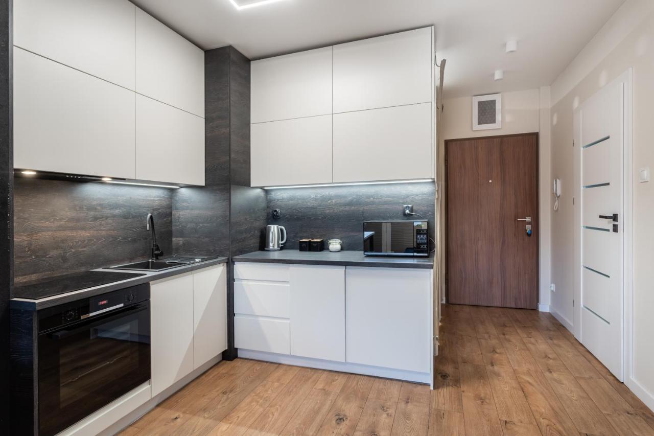 ביאליסטוק Resinest Apartamenty Jurowiecka J17 מראה חיצוני תמונה