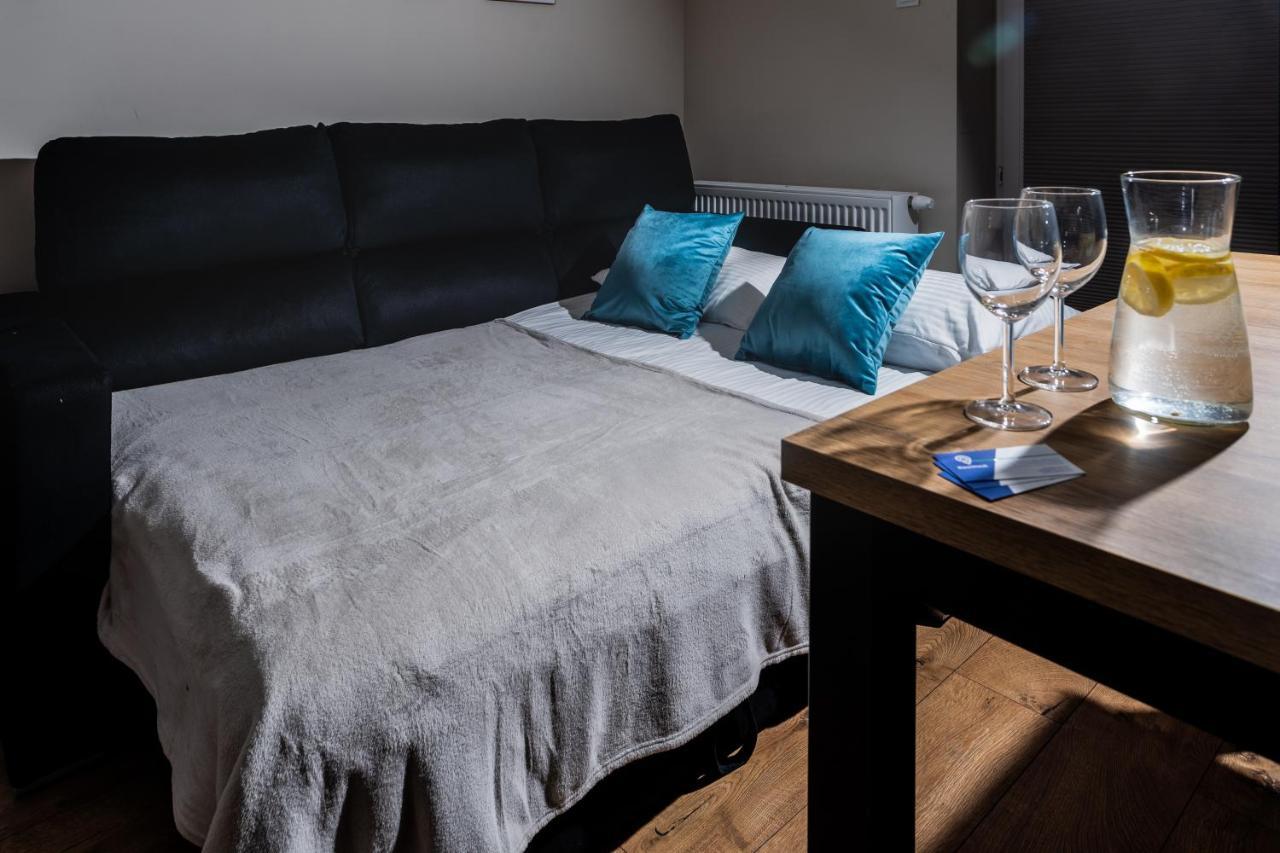 ביאליסטוק Resinest Apartamenty Jurowiecka J17 מראה חיצוני תמונה