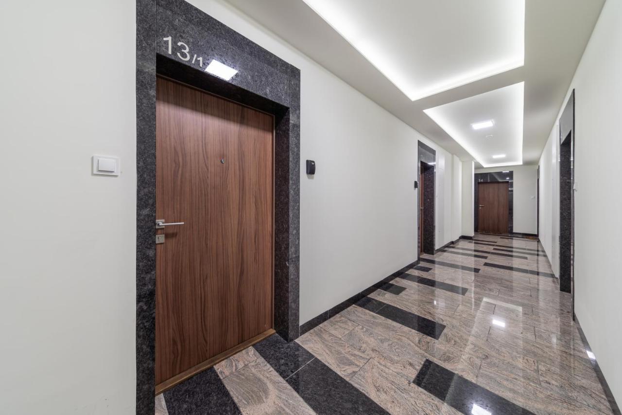 ביאליסטוק Resinest Apartamenty Jurowiecka J17 מראה חיצוני תמונה