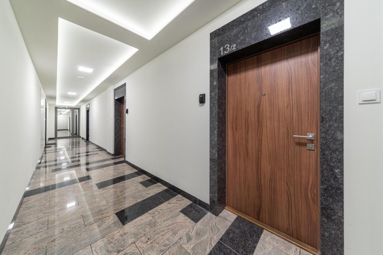 ביאליסטוק Resinest Apartamenty Jurowiecka J17 מראה חיצוני תמונה