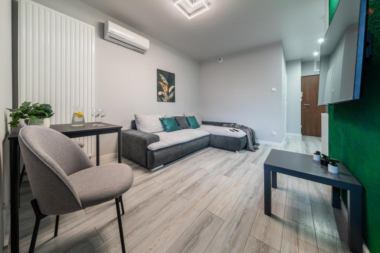 ביאליסטוק Resinest Apartamenty Jurowiecka J17 מראה חיצוני תמונה