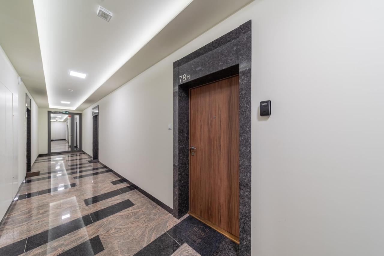 ביאליסטוק Resinest Apartamenty Jurowiecka J17 מראה חיצוני תמונה