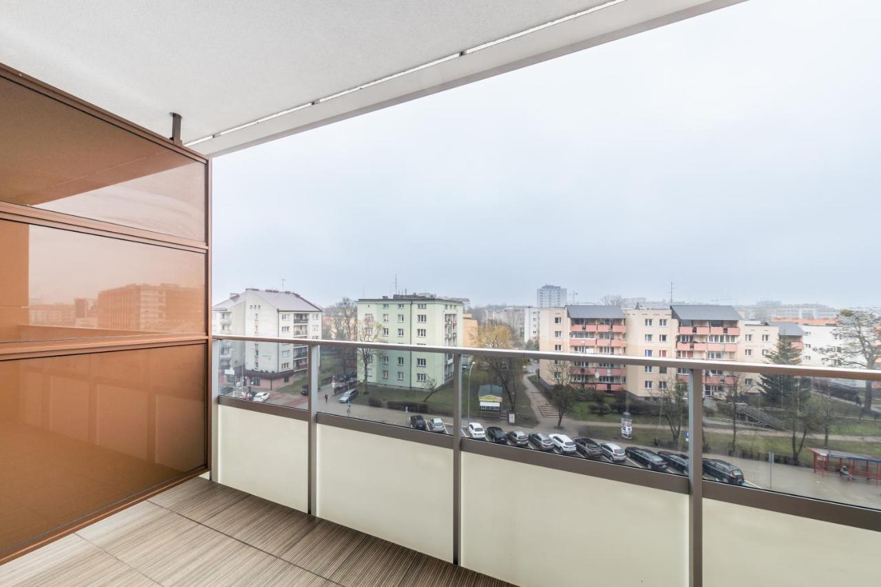 ביאליסטוק Resinest Apartamenty Jurowiecka J17 מראה חיצוני תמונה