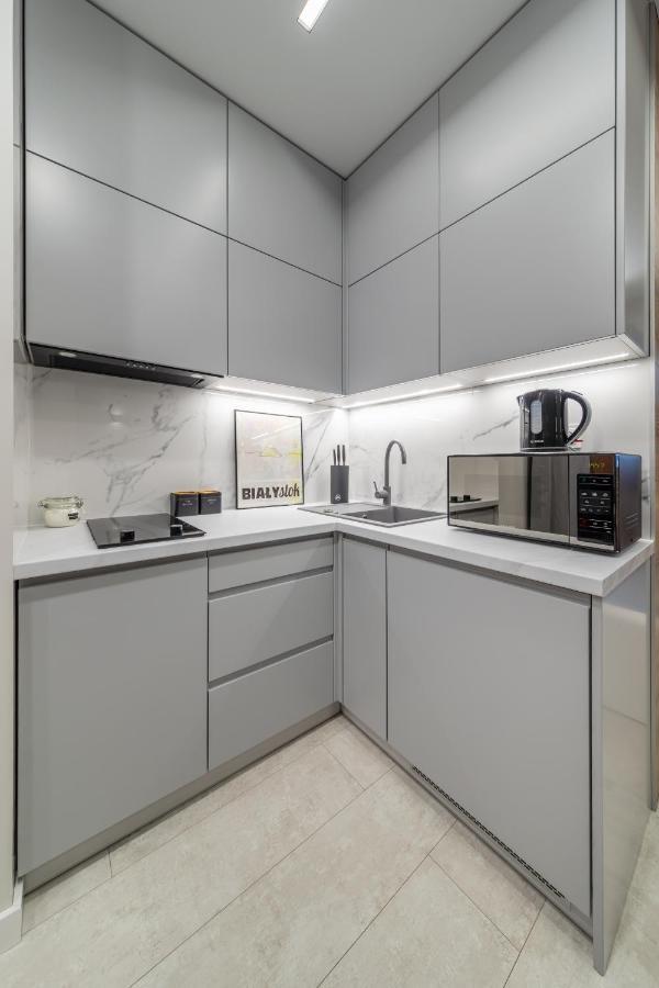 ביאליסטוק Resinest Apartamenty Jurowiecka J17 מראה חיצוני תמונה