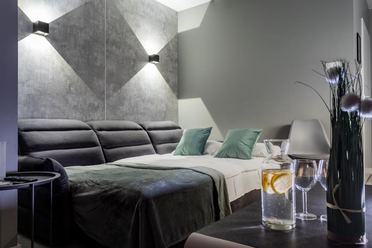 ביאליסטוק Resinest Apartamenty Jurowiecka J17 מראה חיצוני תמונה