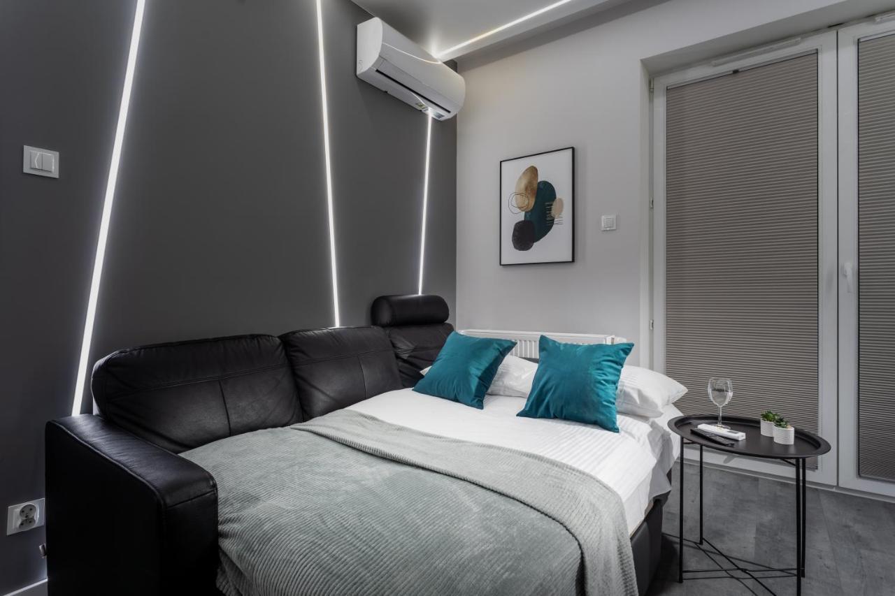 ביאליסטוק Resinest Apartamenty Jurowiecka J17 מראה חיצוני תמונה
