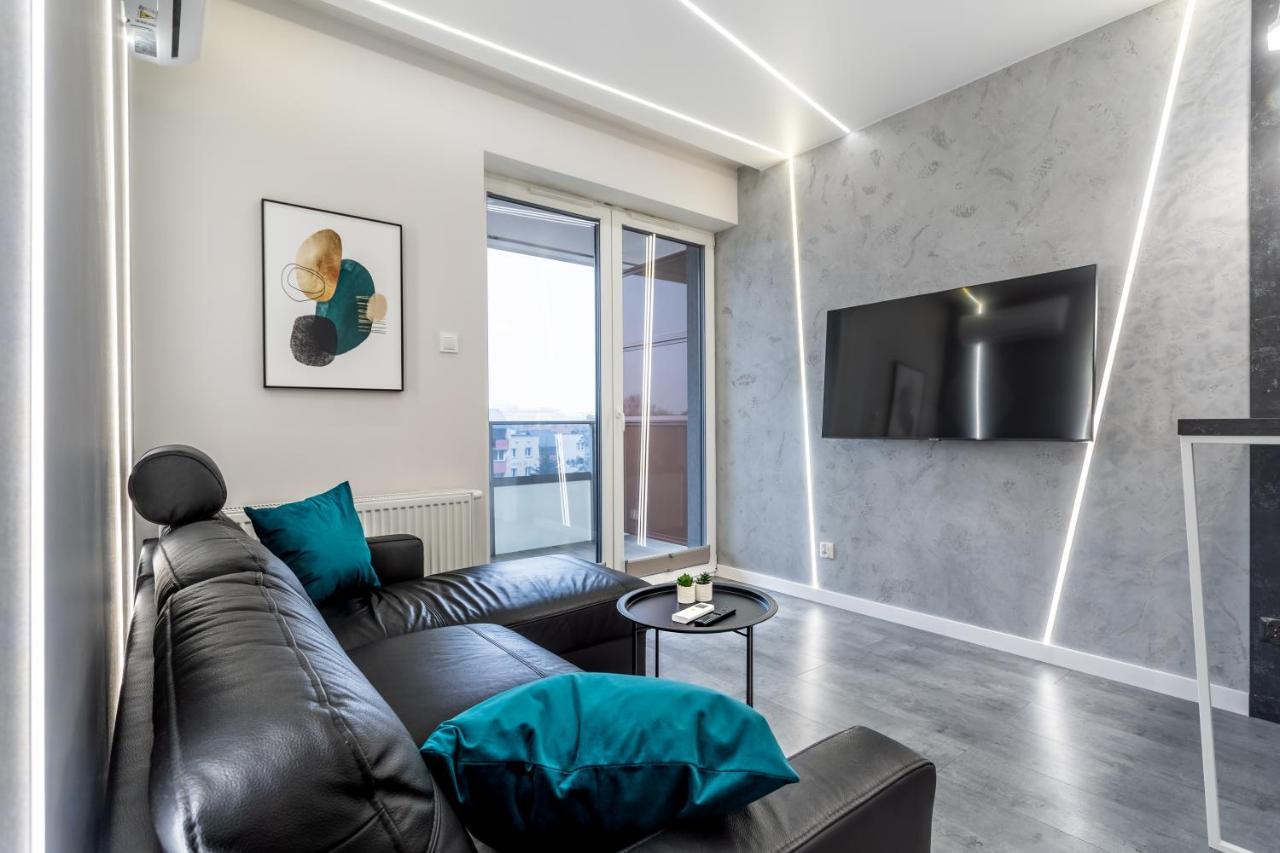 ביאליסטוק Resinest Apartamenty Jurowiecka J17 מראה חיצוני תמונה