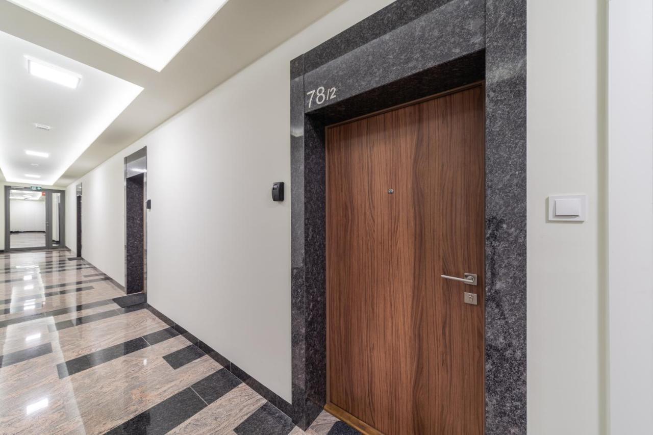 ביאליסטוק Resinest Apartamenty Jurowiecka J17 מראה חיצוני תמונה