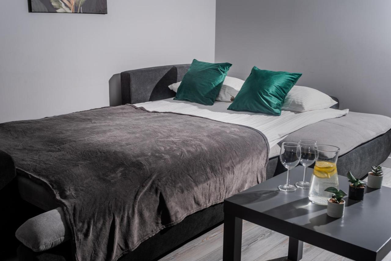 ביאליסטוק Resinest Apartamenty Jurowiecka J17 מראה חיצוני תמונה